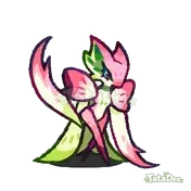 Serrabloom Eat animation preview