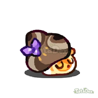 Shardsnail idle animation