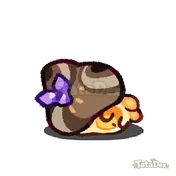 Shardsnail Rest animation preview