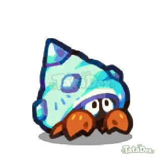 Shellshy idle animation