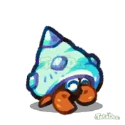 Shellshy Eat animation preview