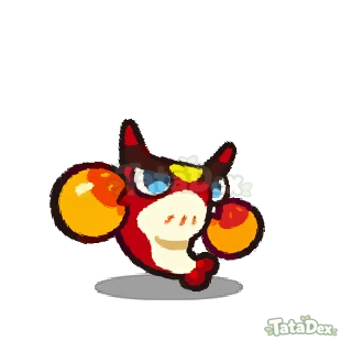 小火虾待机动作