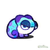Skinklet Cheer animation preview