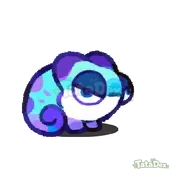 Skinklet Idle animation preview