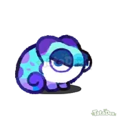 Skinklet Idle2 animation preview