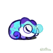 Skinklet Rest animation preview