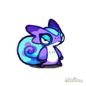 Skinkoon Idle animation preview