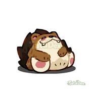 Snoozebo Eat animation preview