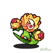 Solaflora Eat animation preview