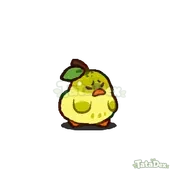Solpear Cheer animation preview