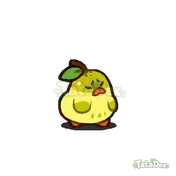 Solpear Idle animation preview
