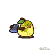 Solpear Work animation preview