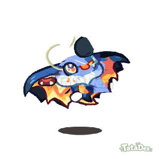 Sonarbat idle animation