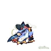 Sonarbat Attack animation preview