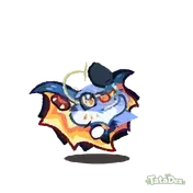 Sonarbat Cheer animation preview