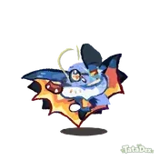 Sonarbat Death animation preview
