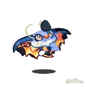 Sonarbat Idle animation preview
