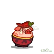 Souphog Idle2 animation preview
