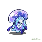 Souverelle Idle animation preview