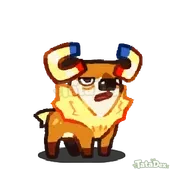 Sparkdoe Eat animation preview