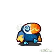 Sparkeet Move animation preview