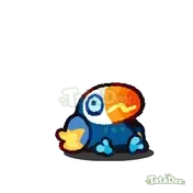 Sparkeet Work animation preview