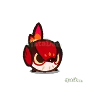 Sparkrow Cheer animation preview