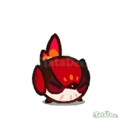 Sparkrow Rest animation preview