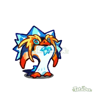 Stoodbeak idle animation