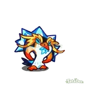 Stoodbeak Attack_End animation preview