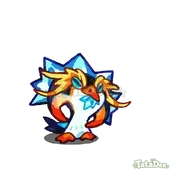 Stoodbeak Attack_Loop animation preview