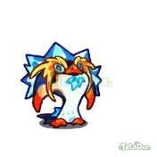 Stoodbeak Idle animation preview