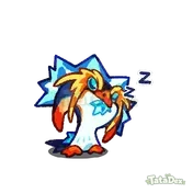 Stoodbeak Rest animation preview