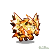 Stormlion Eat animation preview