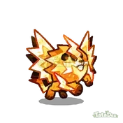 Stormlion Idle animation preview