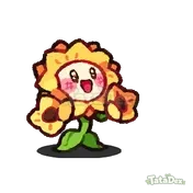 Sunfleur Eat animation preview