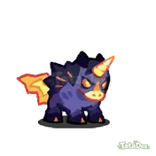 Surgehoof Work animation preview