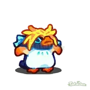 Swaystroll Idle animation preview