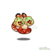 Taiglow Attack2_End animation preview