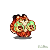 Taiglow Idle animation preview