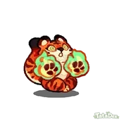 Taiglow Work animation preview