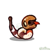 Taptail Attack3 animation preview