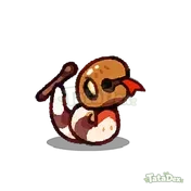 Taptail Cheer animation preview