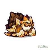 Terraton Attack animation preview
