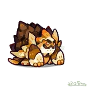 Terraton Death animation preview