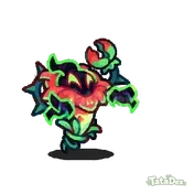 幻影花欢呼动作预览