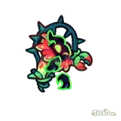 幻影花拖拽动作预览
