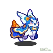 Tideon Cheer animation preview