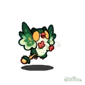 Tikowl Death animation preview