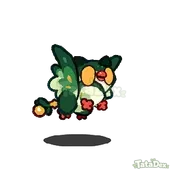 Tikowl Move animation preview